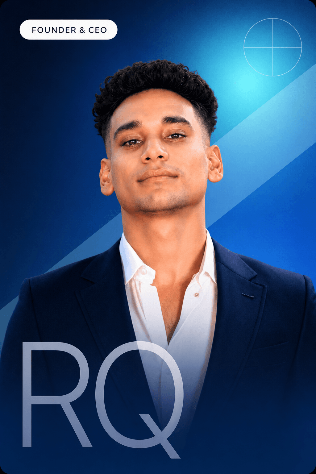 Rehan Qureshi, founder and CEO of Erys Labs